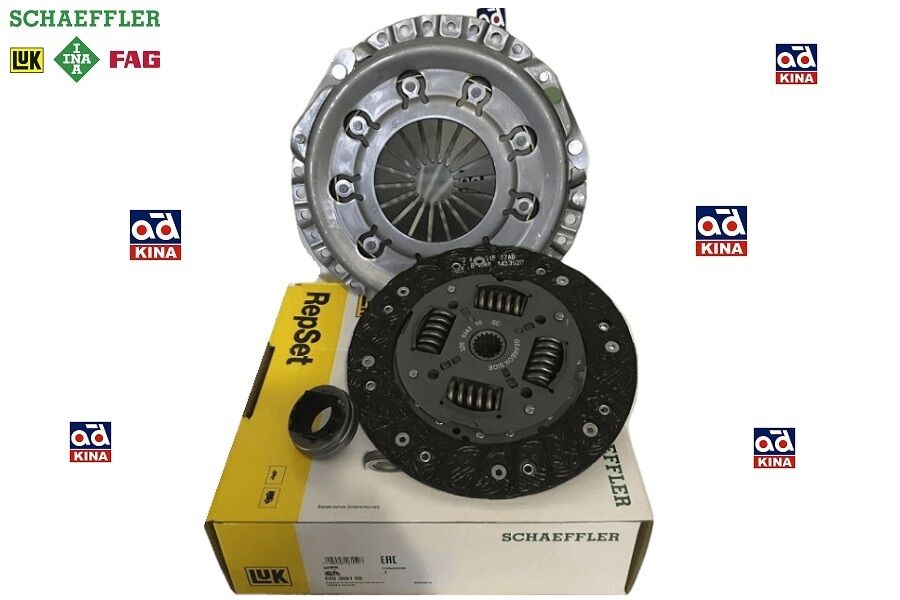 DEBRİYAJ SETİ 620308100 PARTNER BERLINGO XSARA 1.9D DW8