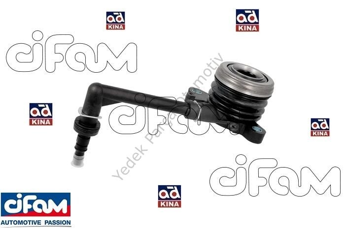 CIFAM DEB.RULMANI MEGANE-III FLUENCE 1.5 DCI 1.6 16V CLIO-III LAGUNA-III QASHQAI J10