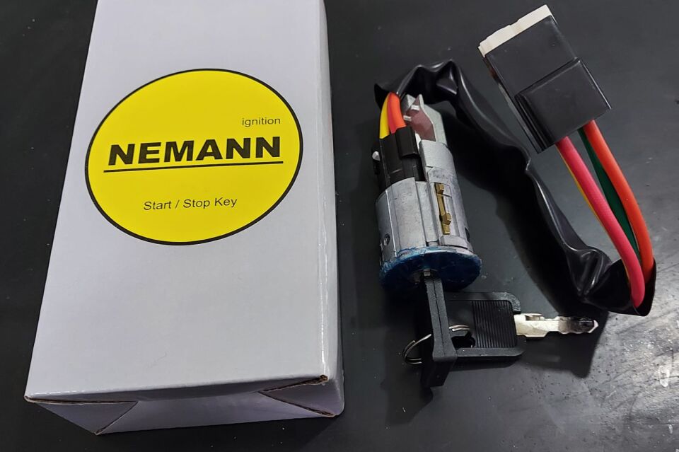 R21 Manager Concorde Optima Kontak Anahtarı 7700765533 Nemann