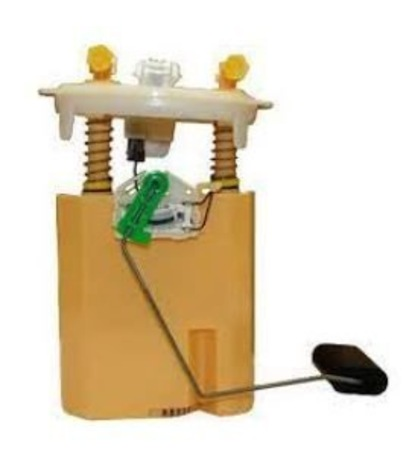 Duster 1 I Mazot Şamandırası 1.5 Dci K9K 2009 2017 172021477R Renault Mais