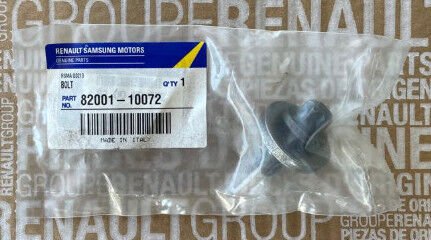 Megane 3 Fluence Symbol Kamalı Mil Cıvatası 8200110072 Renault Mais