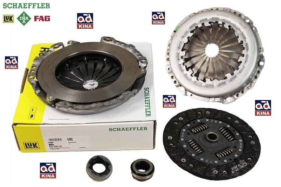 DEBRİYAJ SETİ 620308700 PARTNER 1.6 16V (01-)