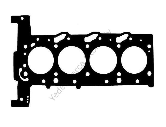 CONTA SİLİNDİR KAPAK 613736520 (3 ÇENTİK) JUMPER BOXER-III TRANSİT 2.2