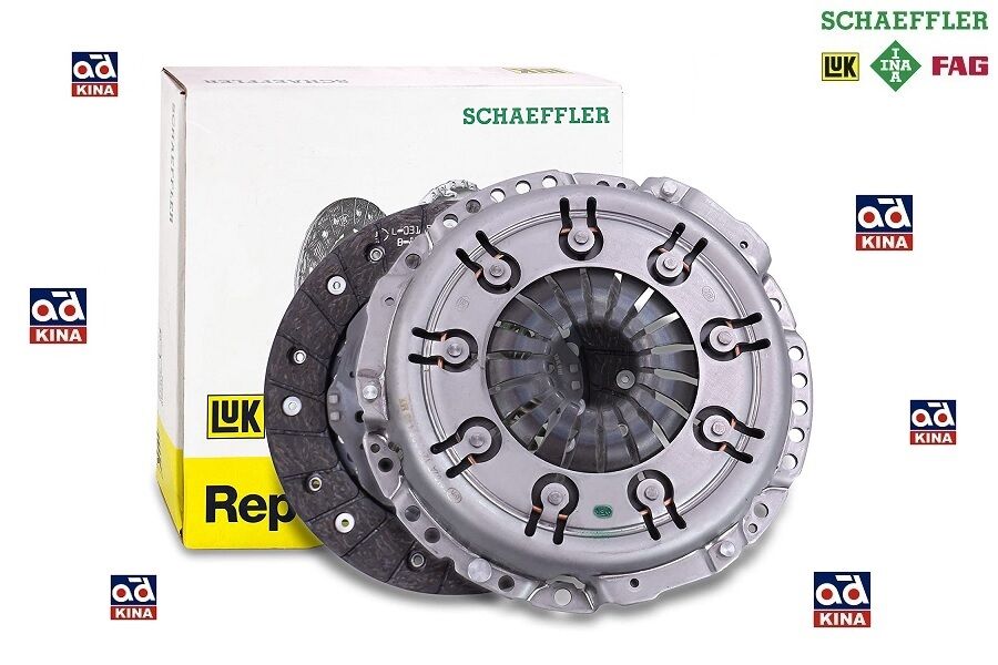 DEBRİYAJ SETİ 620309009 ASTRA-F 1.4İ 16V ASTRA-G X14XE Z14XE/P CORSA-C X12XE/P