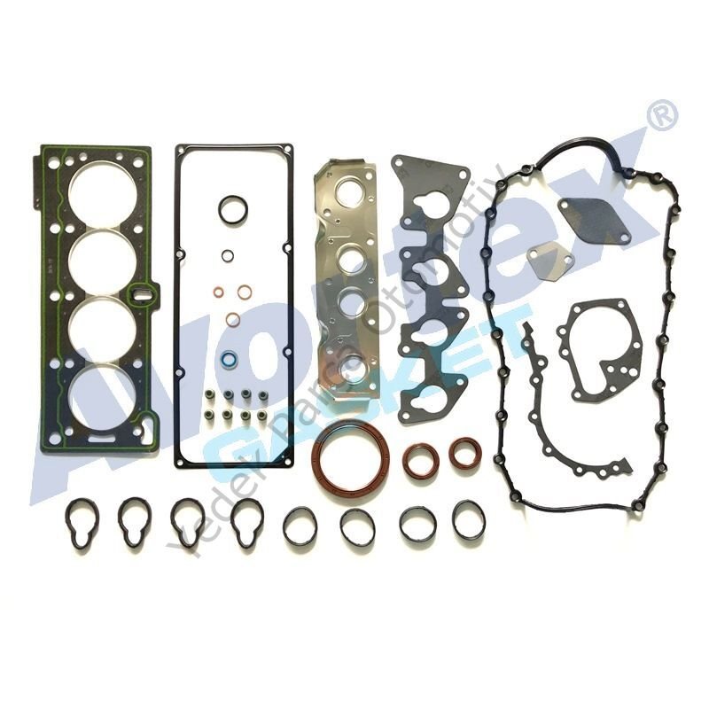 FULL TAKIM CONTA 7701468710F 440 MEGANE CLIO 1.4-1.6-8V (K7J-K7M) VİTON KEÇELİ