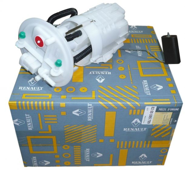 Clio 2 Kangoo 2 Mazot Depo Şamandırası 1.5 Dci K9K 2003 2008 8200085799 Renault Mais