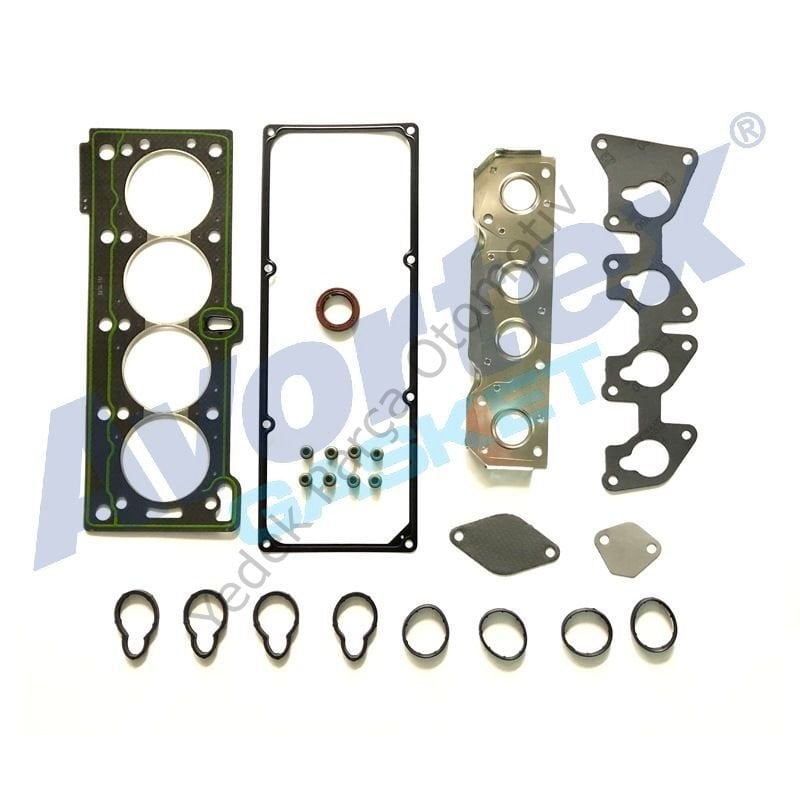 CONTA ÜST TAKIM 7701468710 441 MEGANE CLIO 1.4-1.6-8V (K7J-K7M) VİTON KEÇELİ