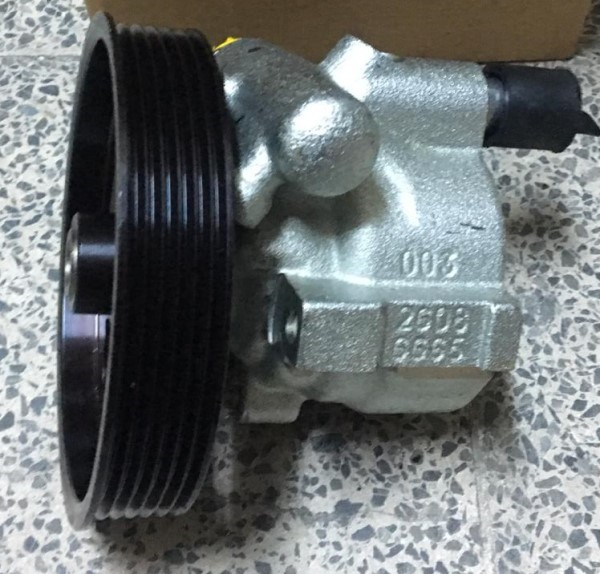 DIREKSIYON POMPASI HIDROLIK KASNAKLI CLIO-KANGOO-LOGAN-MEGANE