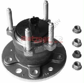 PORYALI ARKA BİLYA B30084 VECTRA-C ABSLİ 5BİJON