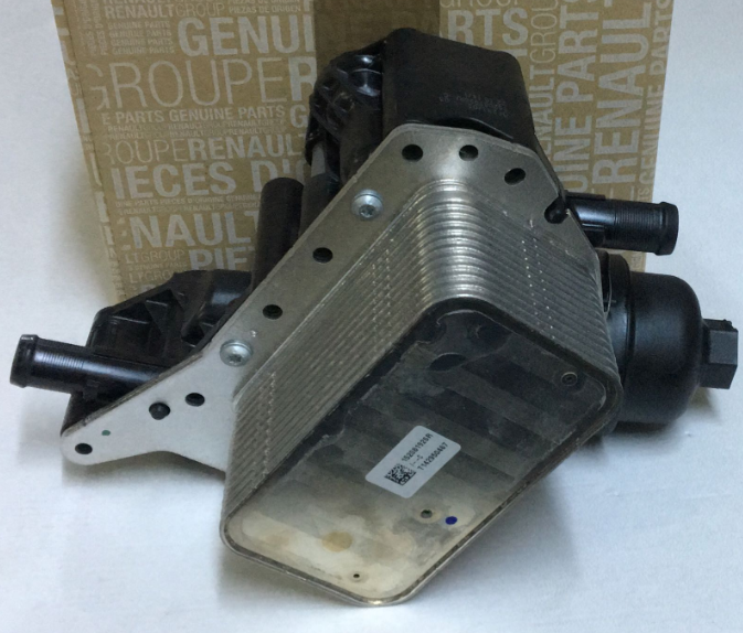 Megane 4 Kadjar Talisman Yağ Soğutucu 1.6 Dci R9M 152081926R 152085948R 2130500Qae Renault Mais