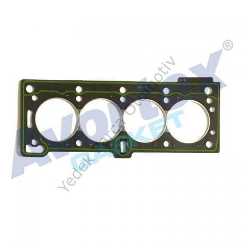 CONTA SİLİNDİR KAPAK 7700866683 442 MEGANE 1 CLIO 2 1.4-1.6-8V (K7J-K7M) SİLİKONLU