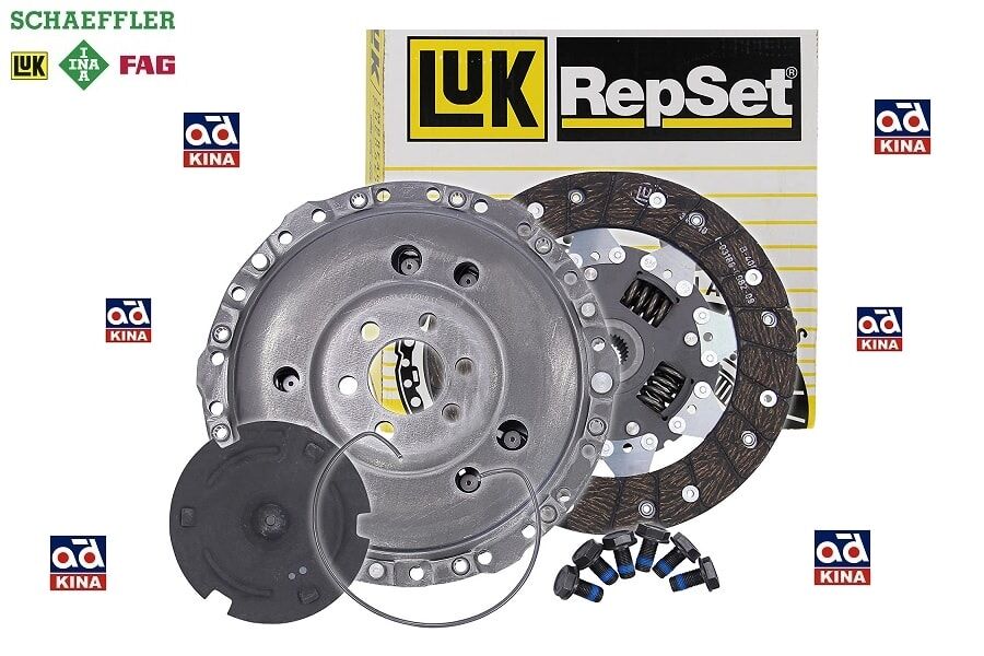 DEBRİYAJ SETİ 621133109 POLO 1.8 (91-99) GOLF-III (91-99)