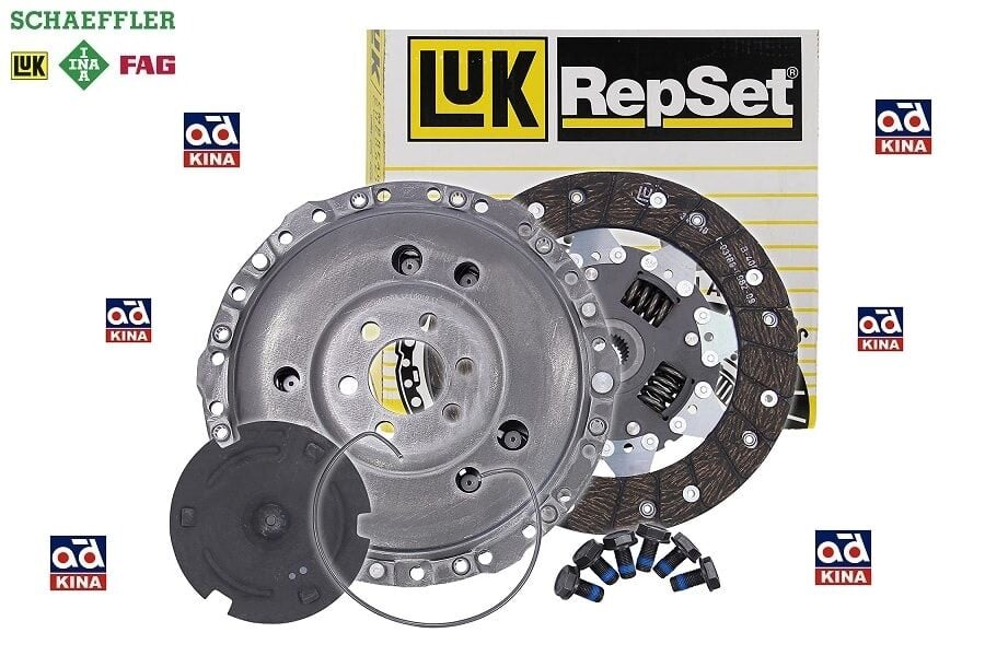 DEBRİYAJ SETİ 621133109 POLO 1.8 (91-99) GOLF-III (91-99)