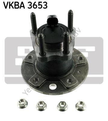 PORYALI ARKA BİLYA B30094 ASTRA-H ZAFIRA 5BİJON