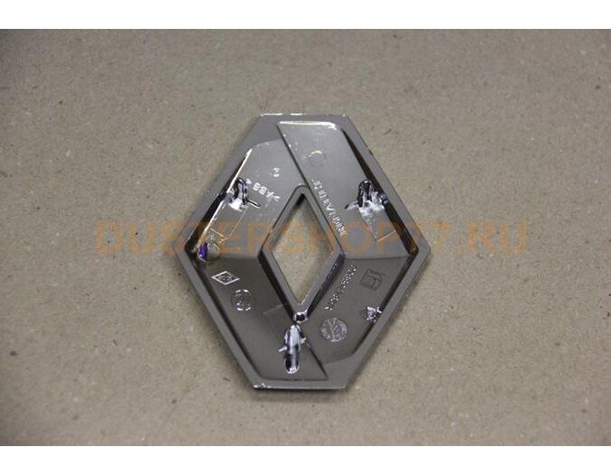 Fluence Bagaj Renault Arması Logo 908894785R Renault Orijinal