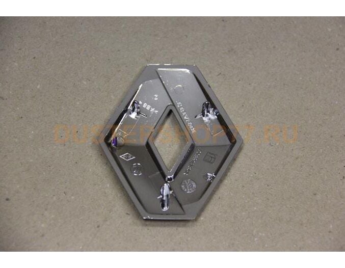 Fluence Bagaj Renault Arması Logo 908894785R Renault Orijinal