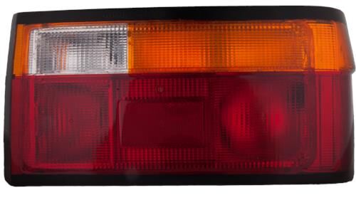 R9 Sağ Arka Stop Lambası Siyah Boyalı Kapaksız 2900 7701027703 Pleksan