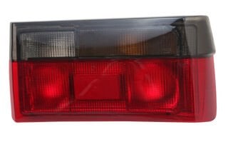 R9 Sağ Arka Stop Lambası Füme Kapaksız 2900-F 7701027703 Pleksan