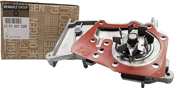 Devirdaim Megane Ii-Laguna-Fluence 1.6 16V K4M