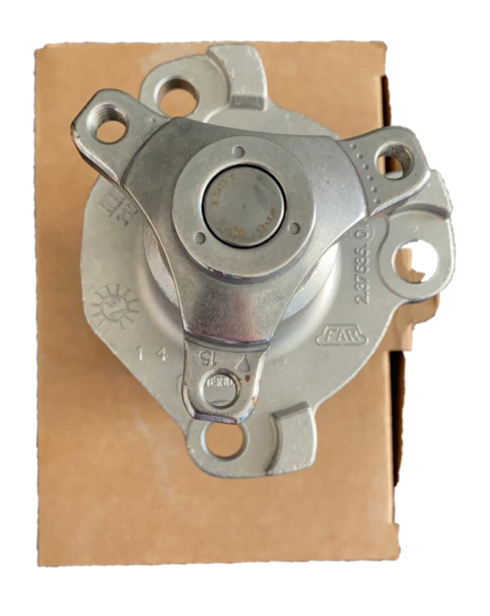 DEVIRDAIM MASTER III 2.3DCI