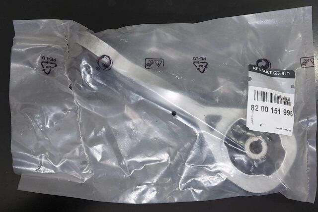 Clio 2 Kangoo 1 Arka Motor Takozu 2003 2009 1.5 dCi K9K 8200151995 Renault Mais