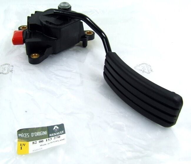 Megane 2 Gaz Pedalı Hız Kontrollü Cruise Control 2003 2010 8200153270 Renault Mais