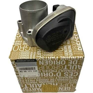 Megane 2 Scenic 2 Clio 3 Enjeksiyon Gaz Kelebek Kutusu 1.6 16V K4M 8200171134 Renault Mais