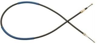 Trafic 2 Sol Arka El Fren Teli Halatı 2002 2012 8200178389 Renault Mais