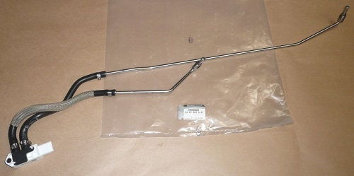 Turbo Basinc Borusu Megane Iii-Fluence-Megane Iv-Kangoo Iii-Clio Iv-Duster-Lodgy-Dokker-Captur-Talisman-Kadjar 1.5Dci K9K Euro5-Euro6