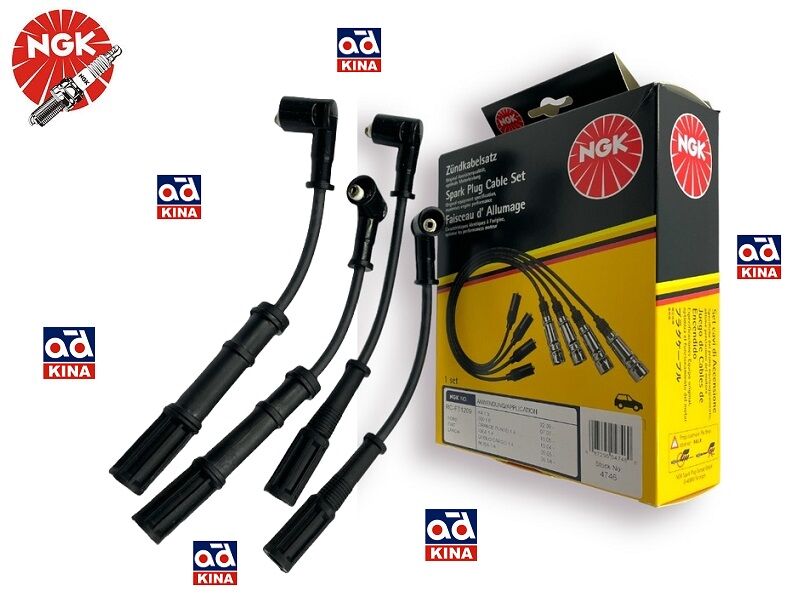 BUJİ KABLOSU TAKIMI RC FT1209 ALBEA SOLE PALIO 1.4 İE 8V