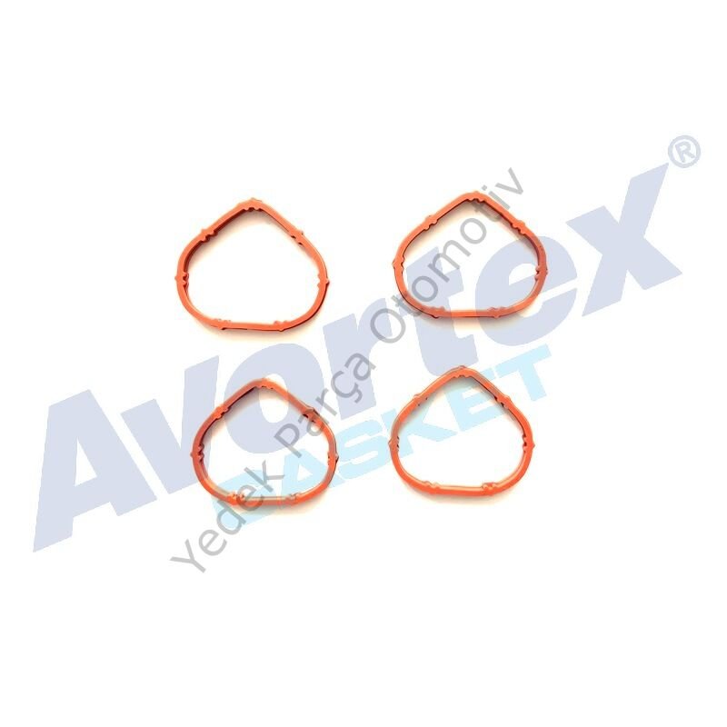 CONTA MANİFOLD 7701473007 456 KANGO CLIO 2-3 -TWINGO 1.2-16V (D4F) SİLİKON TAKIM