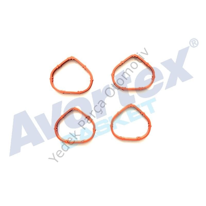 CONTA MANİFOLD 7701473007 456 KANGO CLIO 2-3 -TWINGO 1.2-16V (D4F) SİLİKON TAKIM