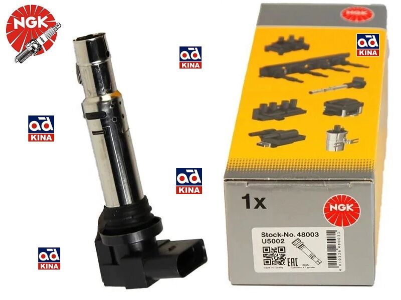ATEŞLEME BOBİNİ GOLF4/5/6-BORA-JETTA-POLO-A3 1.4 16V-1.6 FSI -1.4 TSI (BBY-BCB-BMY-CAVA-CAXA-BLF)