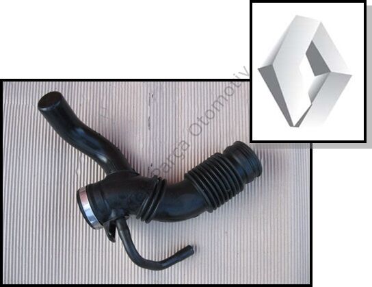 HAVA FİLTRE BORUSU 8200186822 MEGANE-II 1.6-16V