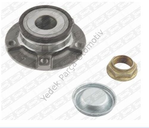 PORYALI ARKA BİLYA B33693 P407 P508 C5 C6 1.6 1.8 2.02.2 HDI (04-) ABSLİ