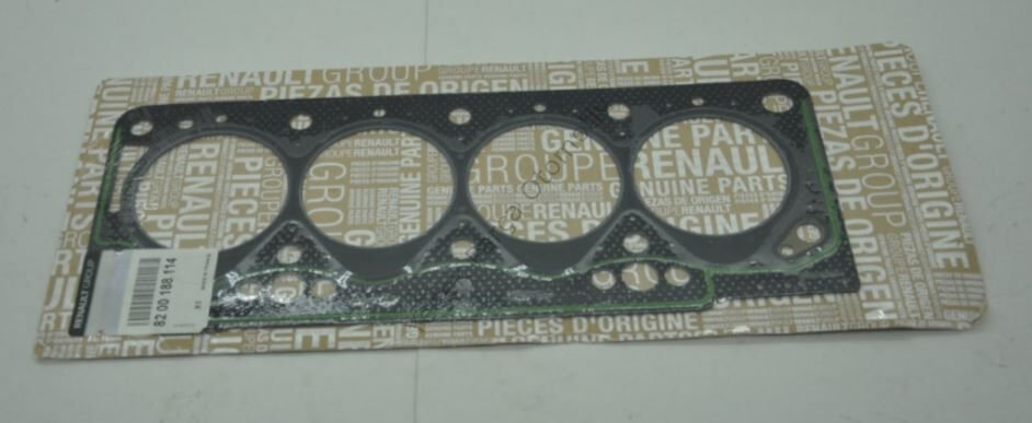 CONTA SİLİNDİR KAPAK 8200188114 (1 ÇENTİK) 1.5MM KANGO MEGANE 1.9D F8Q
