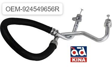 Megane 4 Talisman Scenic 4 Klima Kompresör Giriş Hortumu 924549656R Renault Orijinal