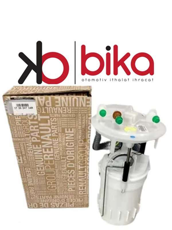 Master 3 Mazot Depo Şamandırası 2.3 Dci M9T 172025557R 172024734R Renault Mais