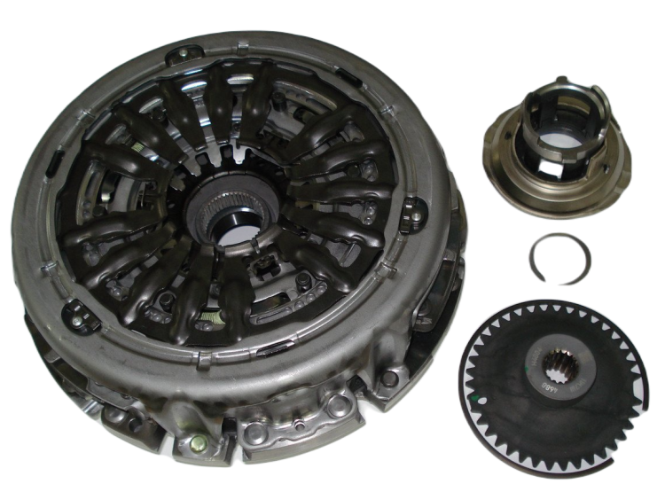 Clio 4 Captur 1 I Debriyaj Seti Dc4 Şanzuman 1.2 Tce H5F 302052671R Renault Mais