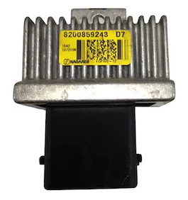 KIZDIRMA ROLESI CLIO-MEGANE III-FLUENCE-LAGUNA III-LATITUDE-MASTER III