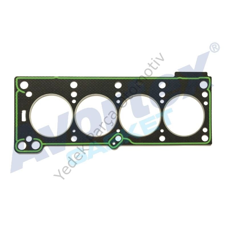 CONTA SİLİNDİR KAPAK 7700739302 462 CLIO-R19 1.4-8V ENERGY (E6J-E7J) SİLİKONLU