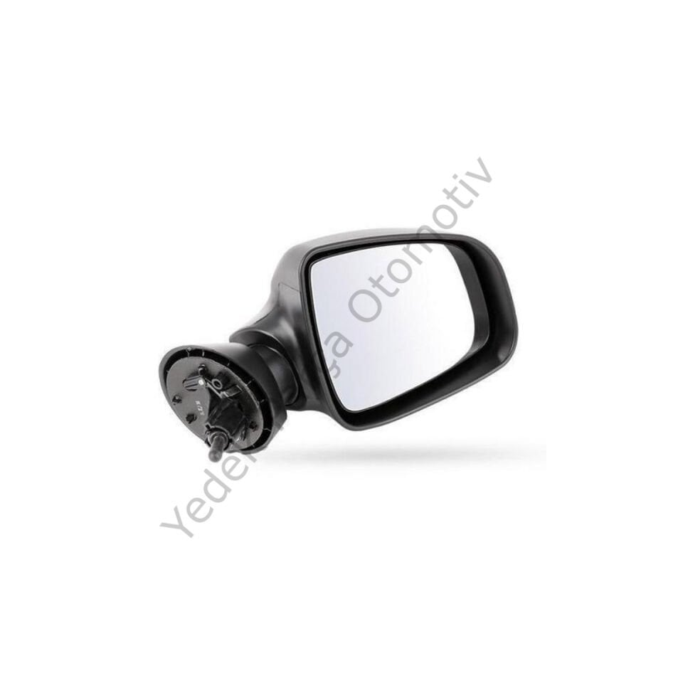 DIS DIKIZ AYNA L (ASTARLI KAPAK UCGEN AYAK MEKANIK SINYALSIZ) LOGAN STEPWAY MCV SANDERO