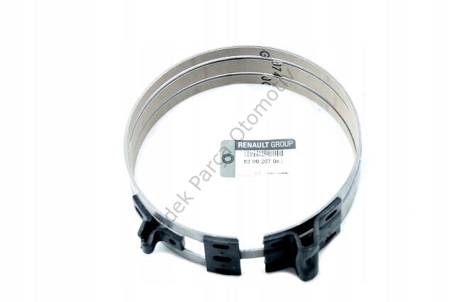 OTOMATİK (AL4) ŞANZUMAN FREN KELEPÇESİ 8200207081 MEGANE II P206 P307 C3 C4 C5