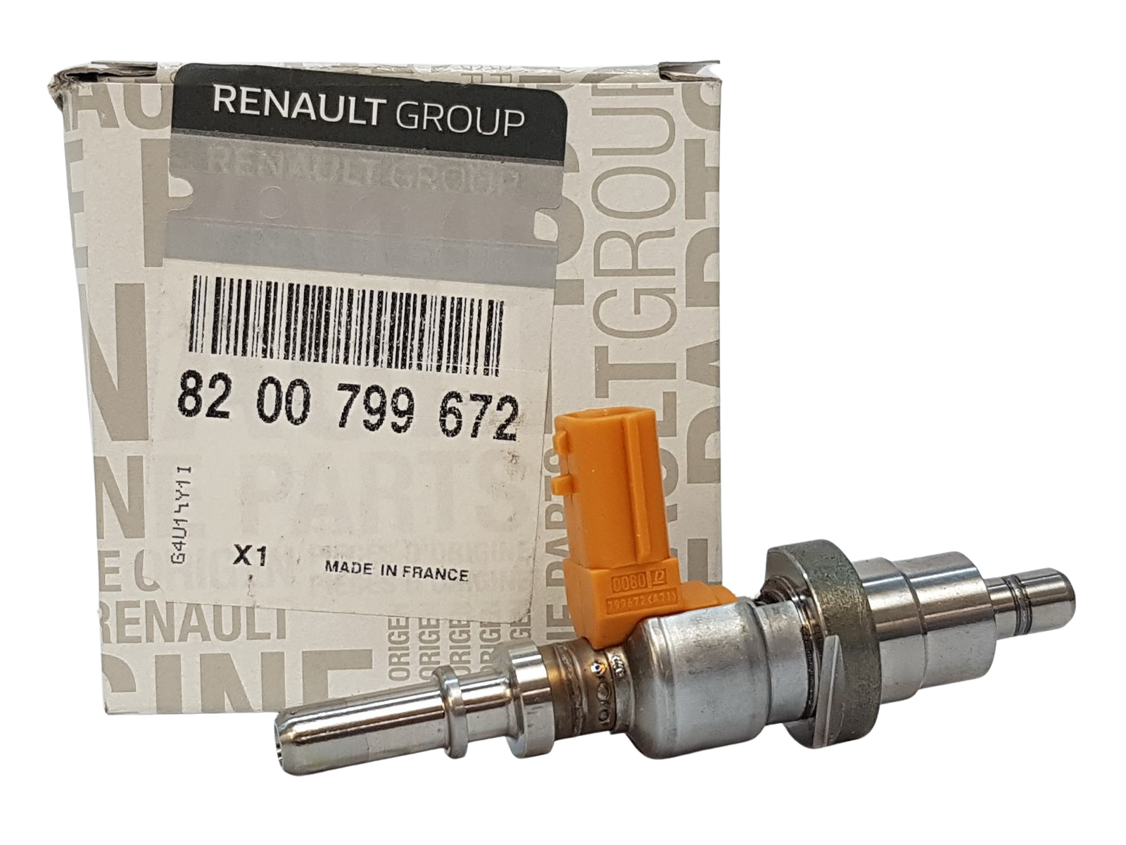 Trafic 3 Master 3 Eksoz Enjektörü 2.0 Dci M9R 2.3 Dci M9T 8200799672 Renault Mais