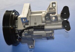 Lodgy Dokker Klima Kompresörü 1.5 dCi K9K 926001489R 926004857R Renault Orijinal