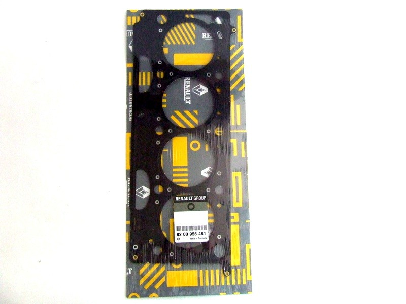 Laguna 1 I 2 Trafic 2 Espace 4 Silindir Kapak Contası Sac 1.9 Dci F9Q 8200956481 Renault Mais