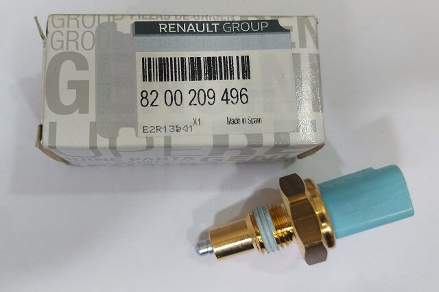 Clio 3 - 4 Captur 1 Laguna 2 Modus Geri Vites Müşürü 1.5 dCi K9K 8200209496 Renault Mais