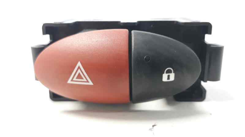 Master 3 Dörtlü Flaşör Merkezi Kilit Düğmesi 252100991R Renault Mais