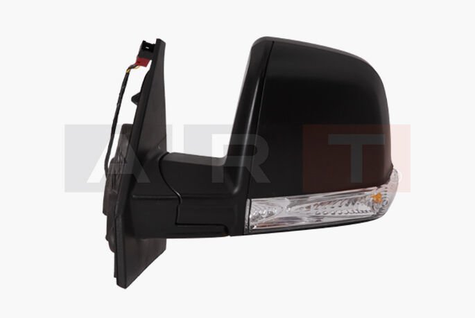 AYNA SOL M001.1056 DOBLO 10- ELEKTRİKLİ ISITMALI SİNYALLİ TEK CAM