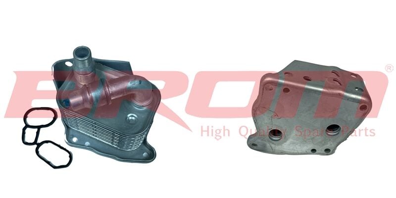 YAĞ SOĞUTUCUSU BM5083 BMW E81 E46 E90 E91 E60 E83 E85 N40 N43 N46